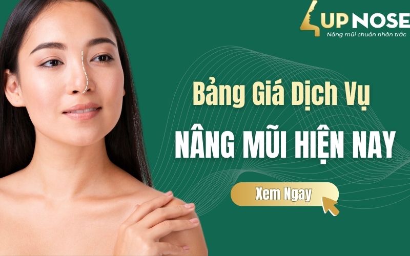 giá nâng mũi