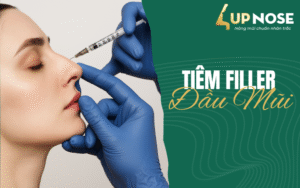tiêm tan filler mũi