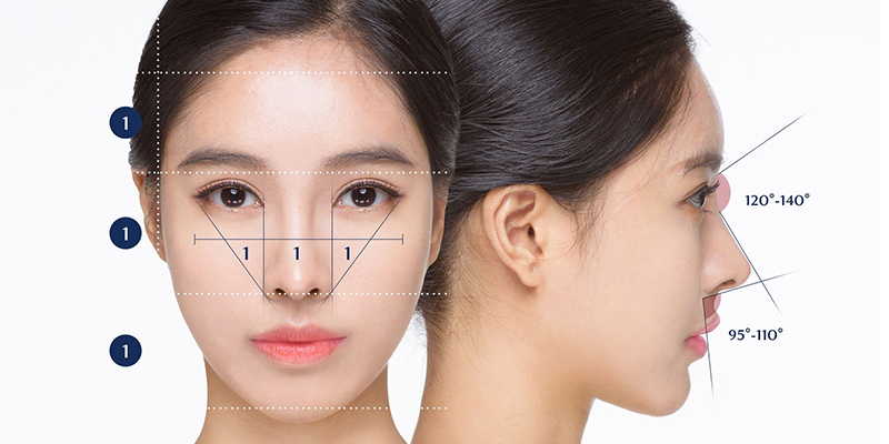 đặc điểm dáng mũi S-line